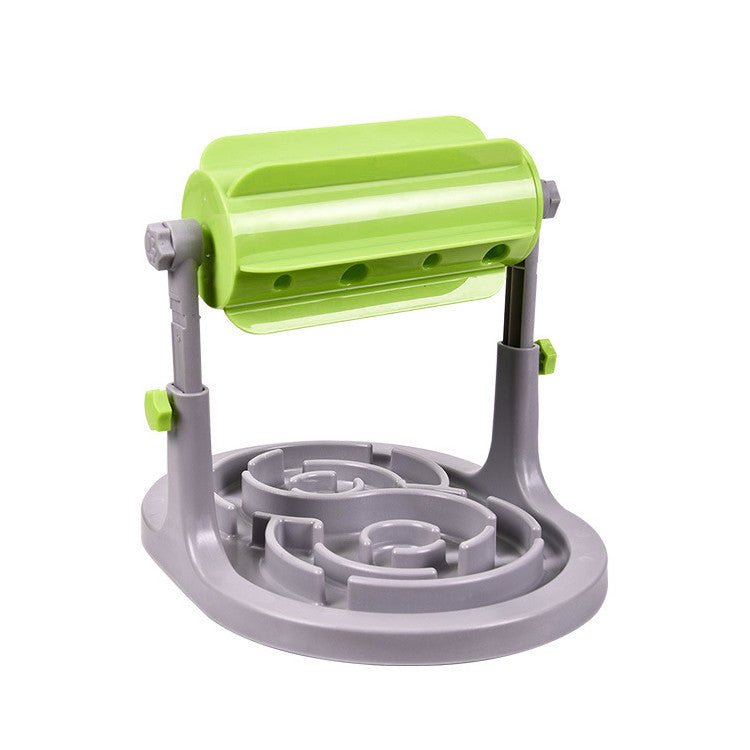 Roll & Maze Feeder