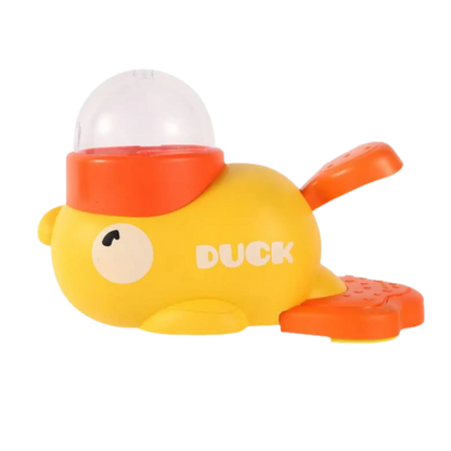 Duck Treat Dispenser