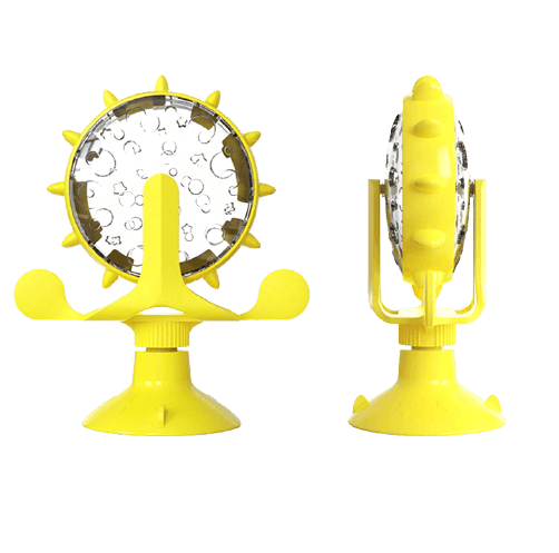 Spin & Play Feeder