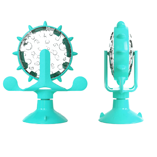 Spin & Play Feeder