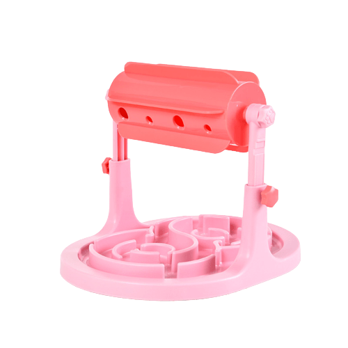 Roll & Maze Feeder