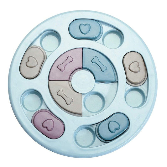 Smart Puzzle Feeder