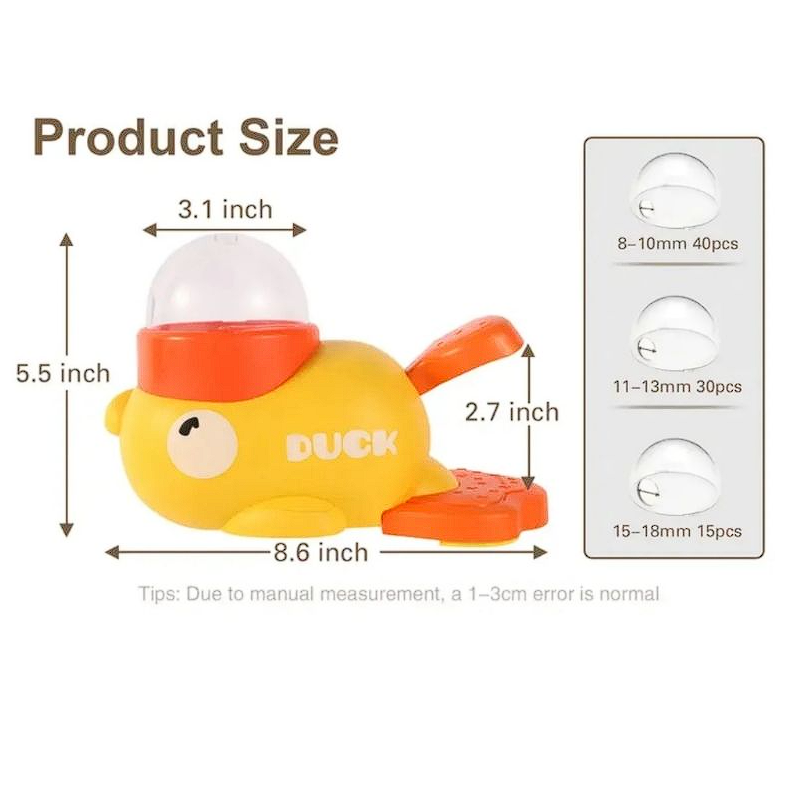 Duck Treat Dispenser