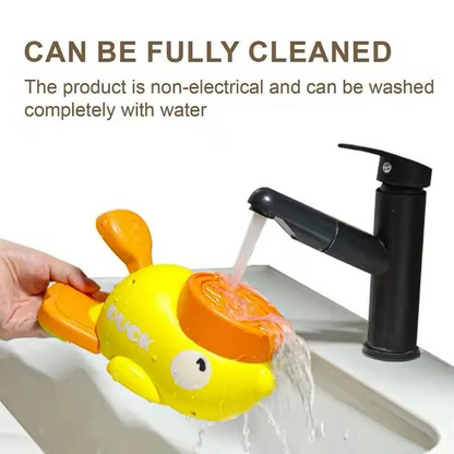 Duck Treat Dispenser